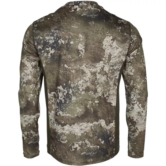 Pinewood Furudal Insectsafe Camou Langarmshirt M