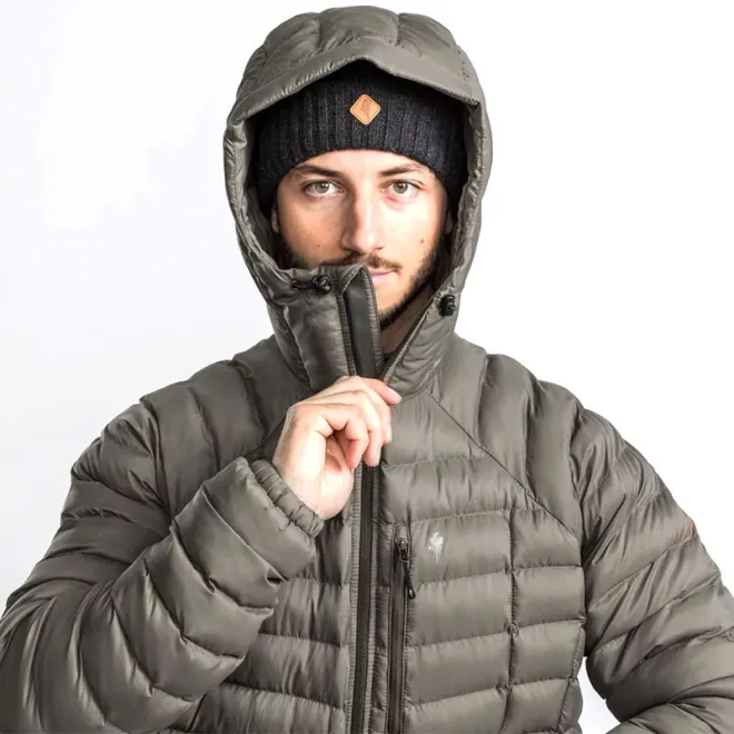 Pinewood Abisko Insulation Jacke Light Mid Green S