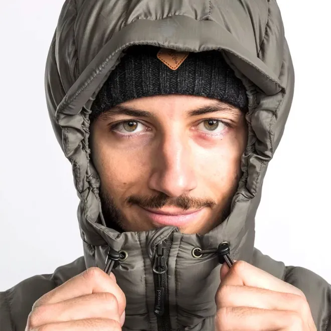 Pinewood Abisko Insulation Jacke Light Mid Green S