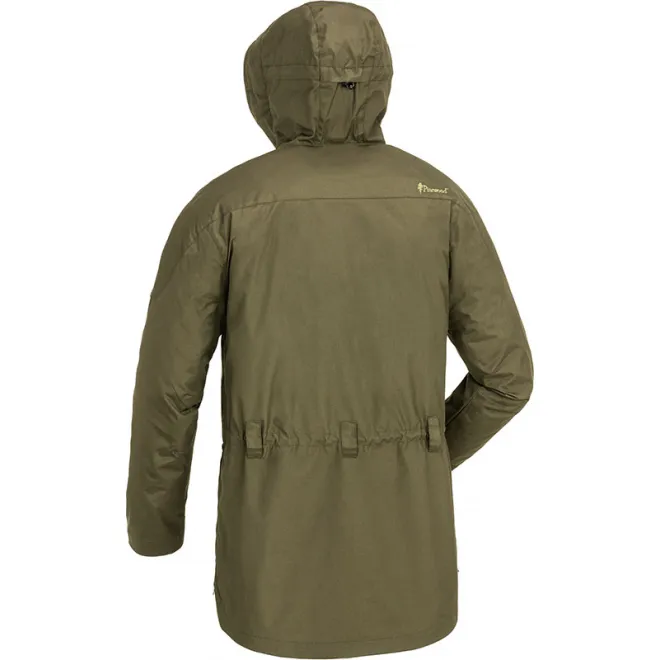 Pinewood Tikaani TC-Stretch Anorak Jagdoliv S