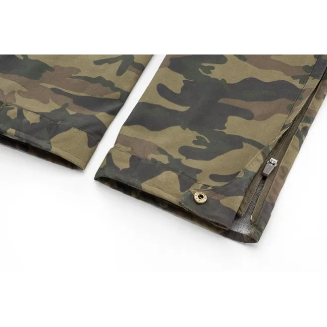 Pinewood Finnveden Hybrid Camou Trousers Green Jungle