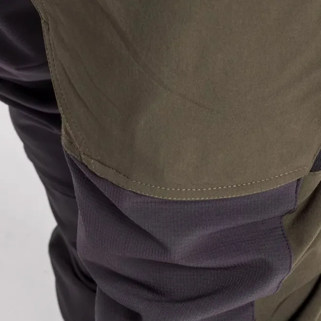 Pinewood Abisco Adventure Hose Moss Green C48