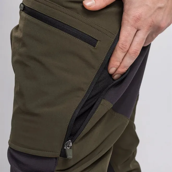 Pinewood Abisco Adventure Hose Moss Green C48