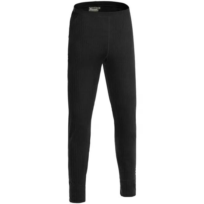Pinewood Finnveden Base Layer Set Black/Dark Grey S