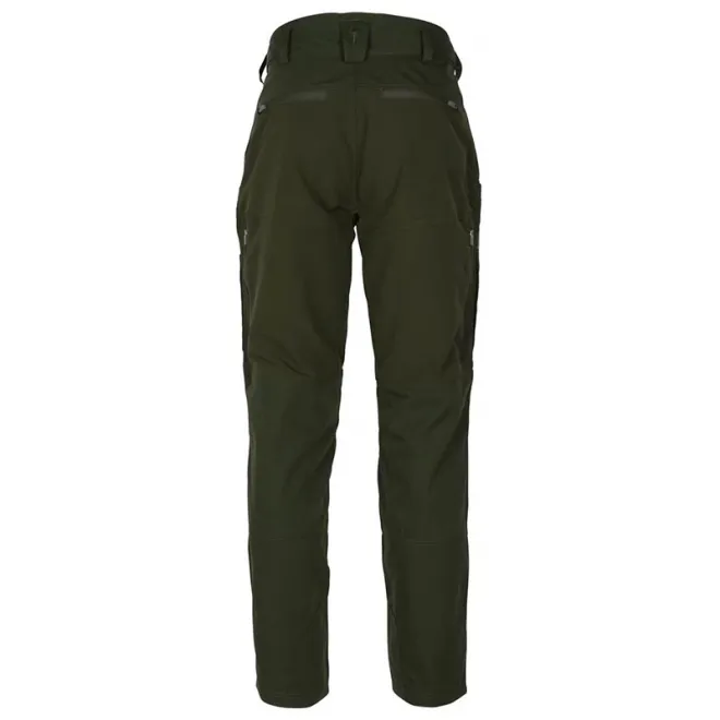Pinewood Lappland Expert Trousers Moss Green C48