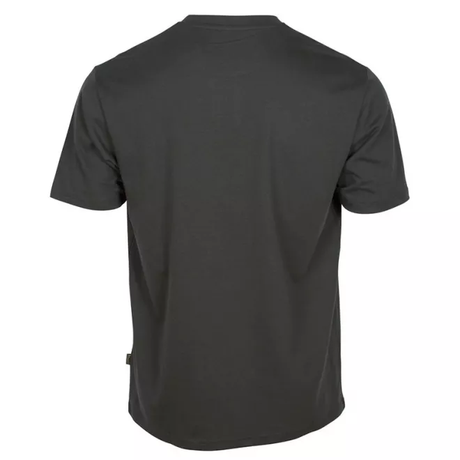 Pinewood Salmon T-Shirt Dunkel Anthrazit 2XL