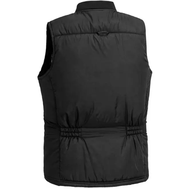 Pinewood Ultra Body Heizweste Black/Grey L