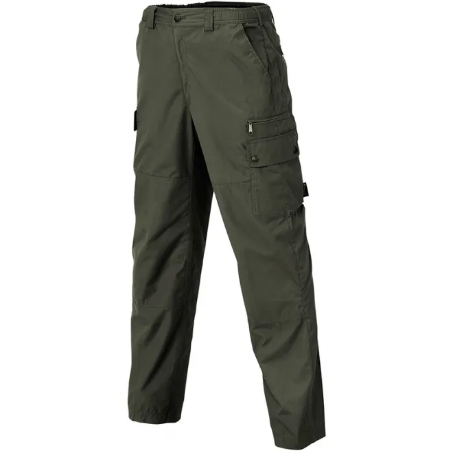 Pinewood Finnveden Hose Dunkeloliv C48