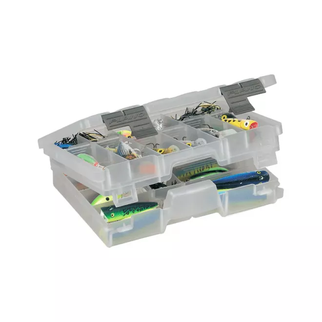 Plano Guide Series Two-Tiered StowAway 4600