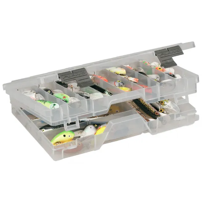 Plano Guide Series Two-Tiered StowAway 4700