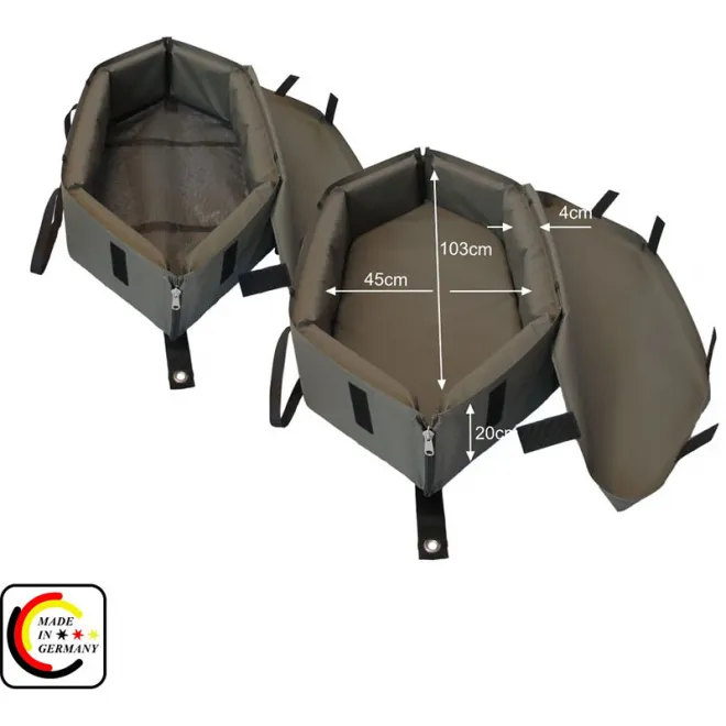 Poseidon Abhakmatte P4 Compact