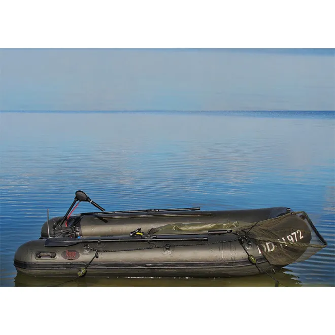 Poseidon Boat Holder Speed Release Camou