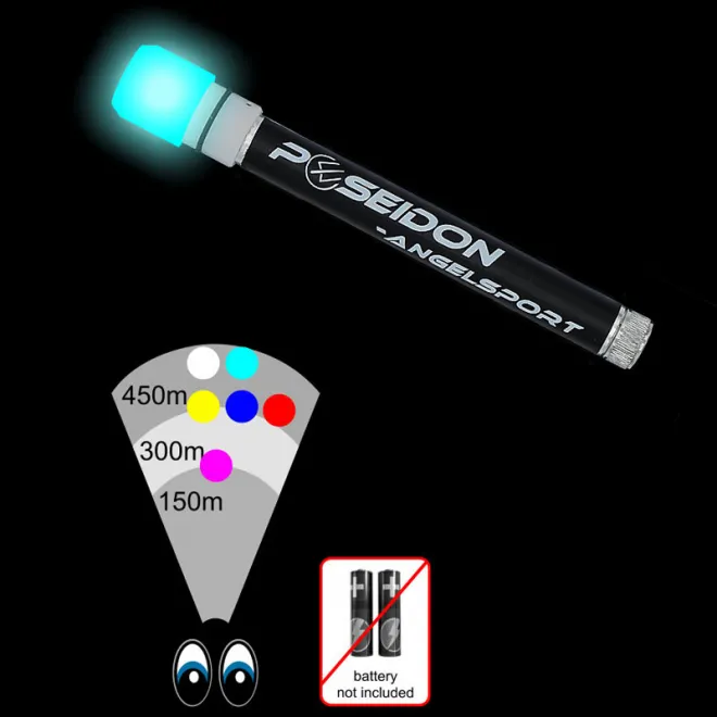 Poseidon Marker Buoy Illuminating Head Grün