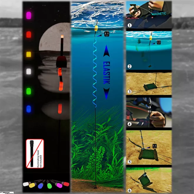 Poseidon Marker Buoy Base