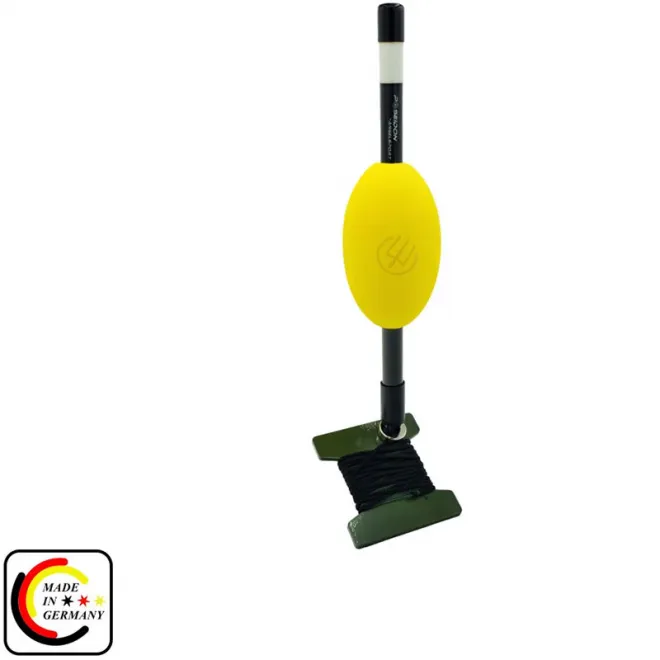 Poseidon Markerbuoy Gelb