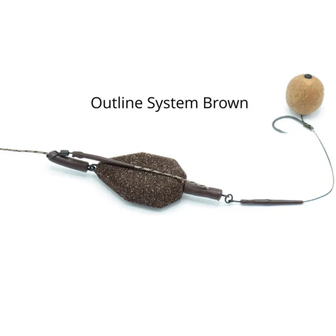 Poseidon Multi Lead Brown 3,0 oz 85 g