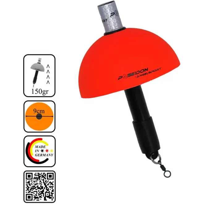 Poseidon Parafloat XL