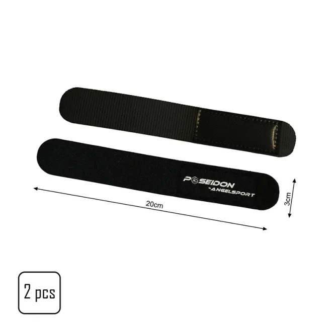 Poseidon Neoprene Rod Bands