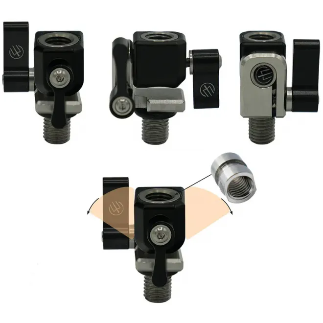 Poseidon Technoline Angle Adaptor