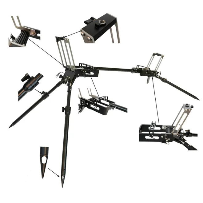 Poseidon Technoline Rod Pod