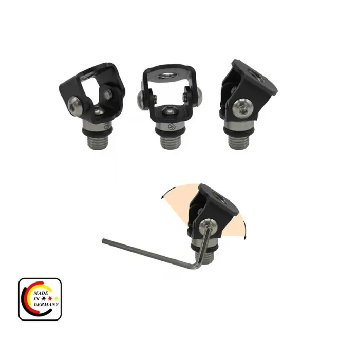 Poseidon Tilt Adjuster Large Black Edition