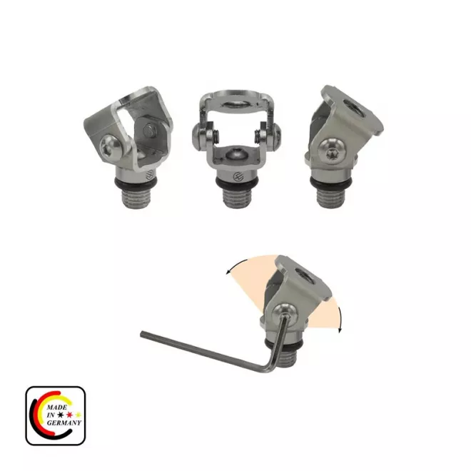 Poseidon Tilt Adjuster Large