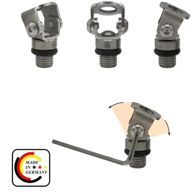 Poseidon Tilt Adjuster Small