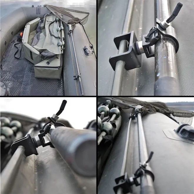 Poseidon Thread Mounting Kit