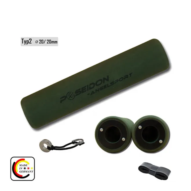 Poseidon Magnetic Netfloat P4 20/20 mm