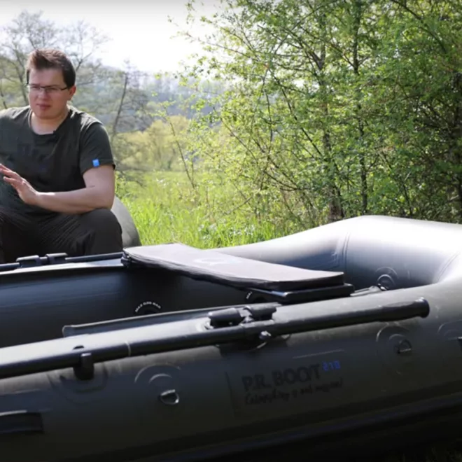 P.R. Boat 320 - Oliv