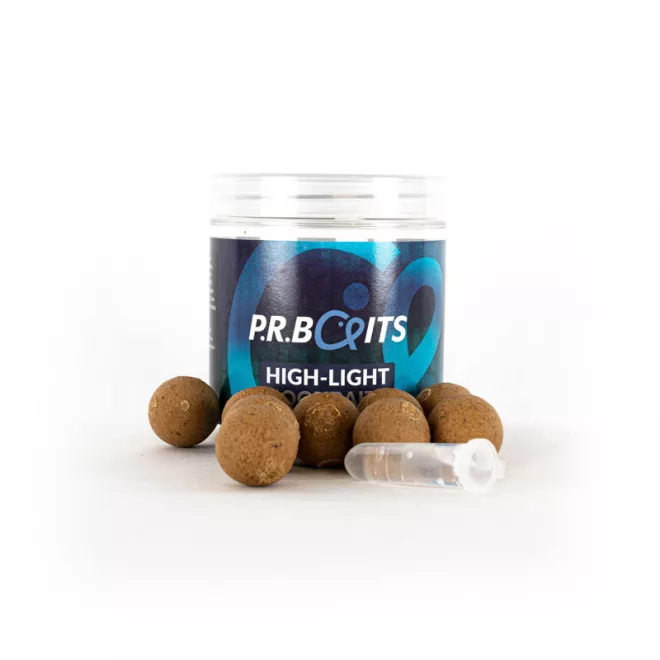 P.R. Baits High-Light Hookbaits Feed-Grade Fish 20 mm 100 g