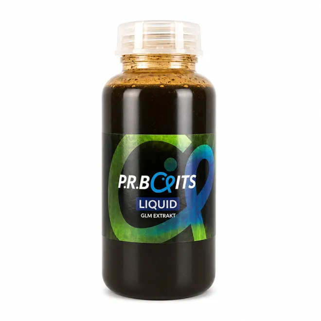 P.R. Baits GLM Extrakt Liquid 500 ml