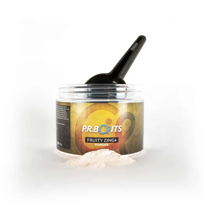 P.R. Baits Fruity Zing Powder 250 g