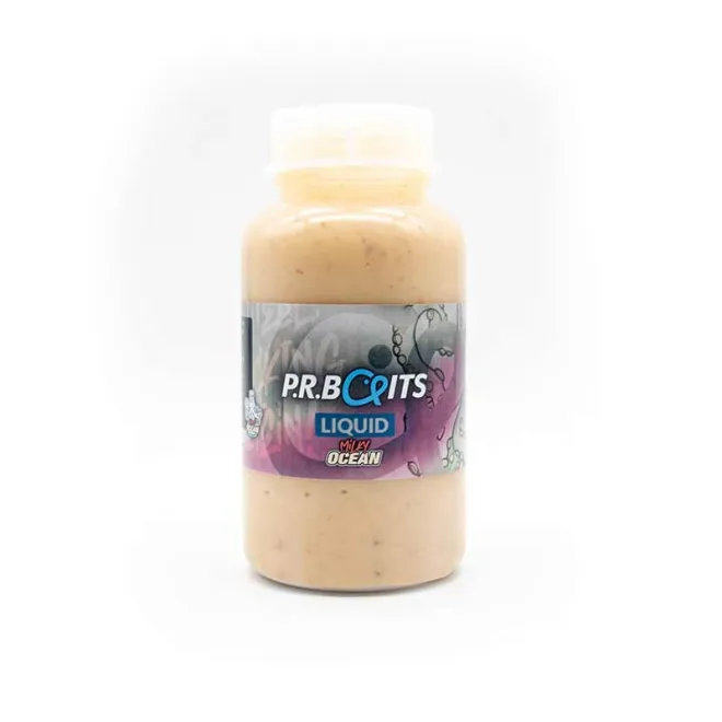P.R. Baits Milky Ocean Liquid 500 ml