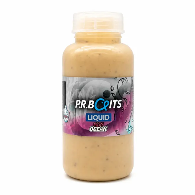 P.R. Baits Milky Ocean Liquid 500 ml