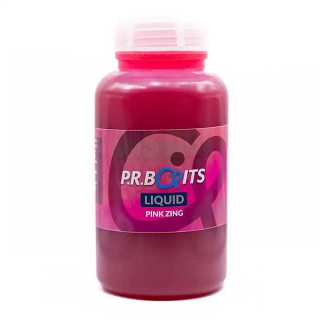 P.R. Baits Pink Zing Liquid 500 ml