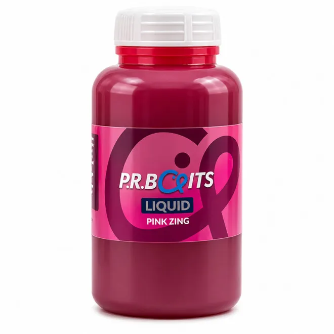 P.R. Baits Pink Zing Liquid 500 ml