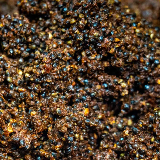 P.R. Baits Partikelmix Chili-Hanf 3 l