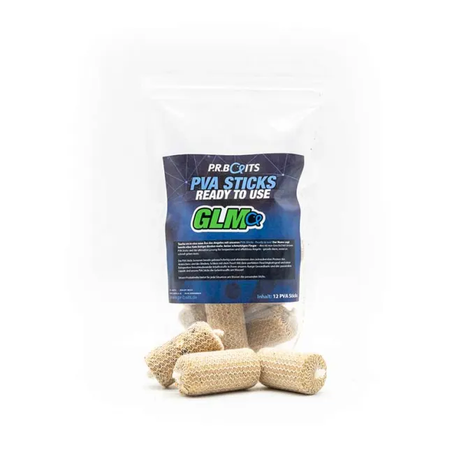 P.R. Baits PVA-Sticks GLM