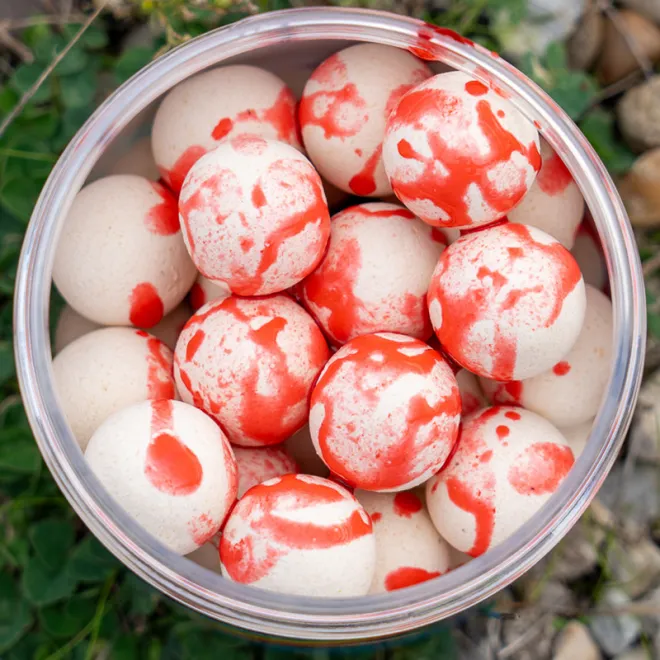 P.R. Baits Range Glow The Baitmaster 110 ml