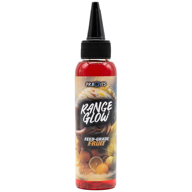 P.R. Baits Range Glow Feed-Grade Fruit 110 ml