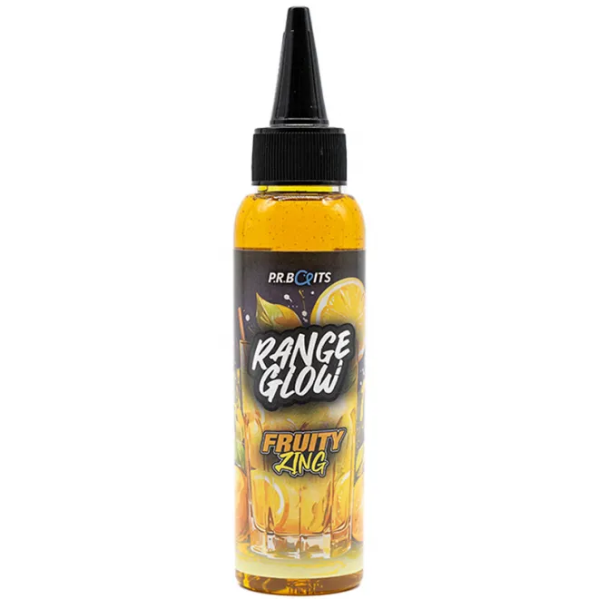 P.R. Baits Range Glow Fruity Zing 110 ml