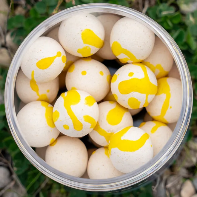 P.R. Baits Range Glow Fruity Zing 110 ml