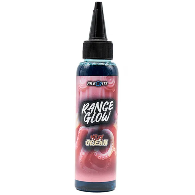 P.R. Baits Range Glow Milky Ocean 110 ml