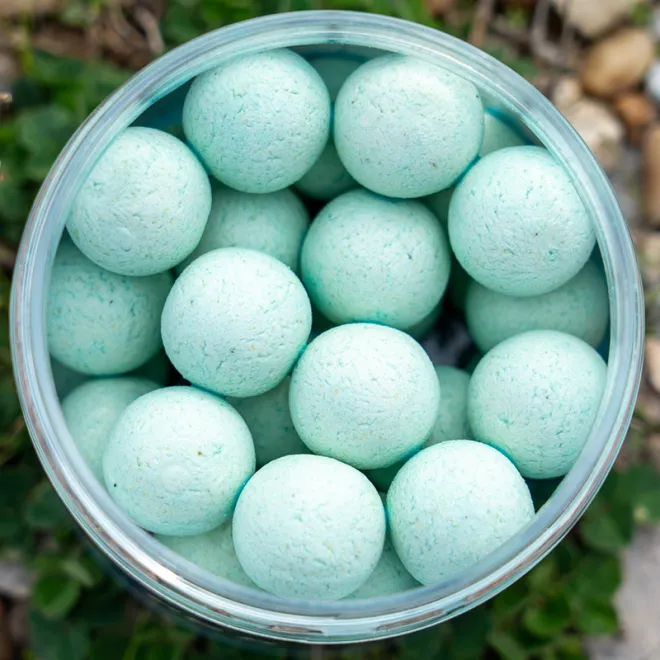 P.R. Baits Range Glow Milky Ocean 110 ml