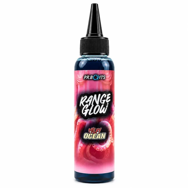 P.R. Baits Range Glow Milky Ocean 110 ml