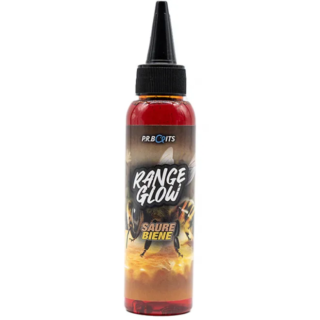 P.R. Baits Range Glow Saure Biene 110 ml