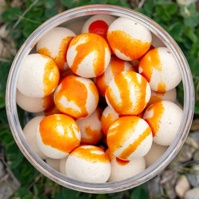 P.R. Baits Range Glow Saure Biene 110 ml