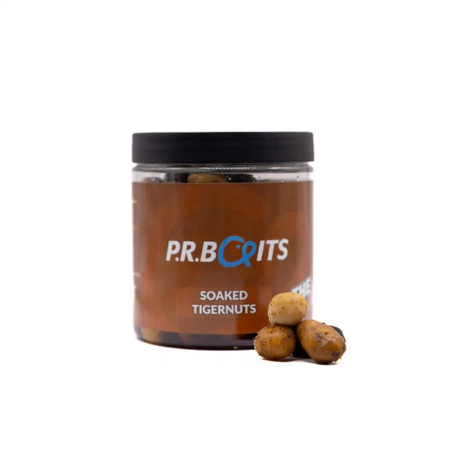 P.R. Baits Soaked Tigernuts 150 g The Baitmaster