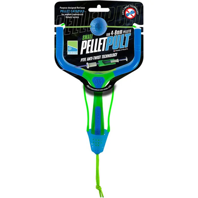 Preston Pelletpult - Small